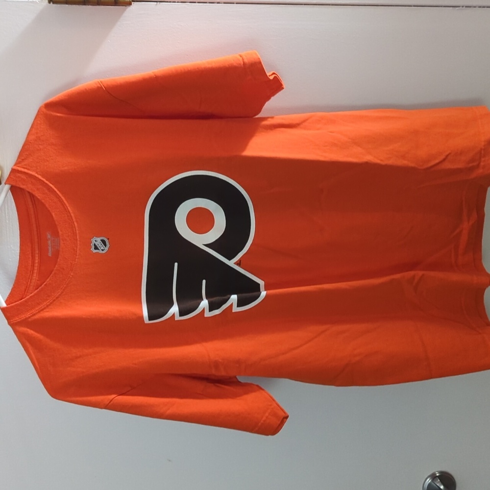 Reebok Chris Pronger Flyers T-shirt